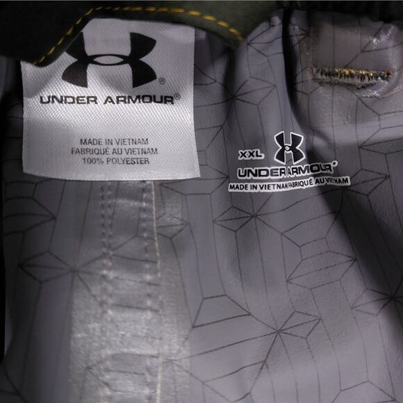 Under Armour Mens Hunting Pants XXL Camo Realtree Break-Up Infinity Outdoor - Picture 5 of 14